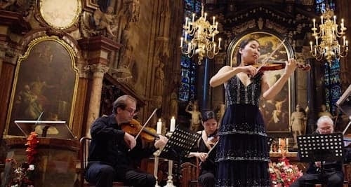 Stephansdom: 'The Four Seasons' by Antonio Vivaldi