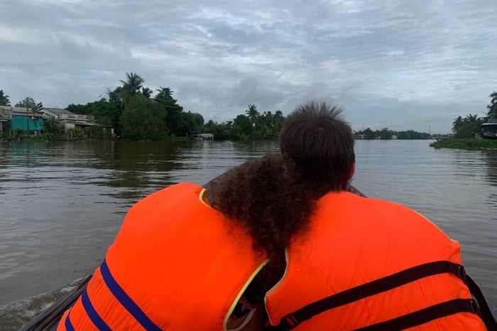 Can Tho: Passeio pelo Delta do Mekong e pelo Mercado Flutuante de Cai Rang