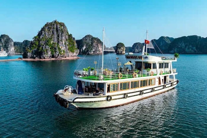 Cat Ba: Lanha & Halong-Bucht mit Kajak, Fahrrad, Affen-Insel