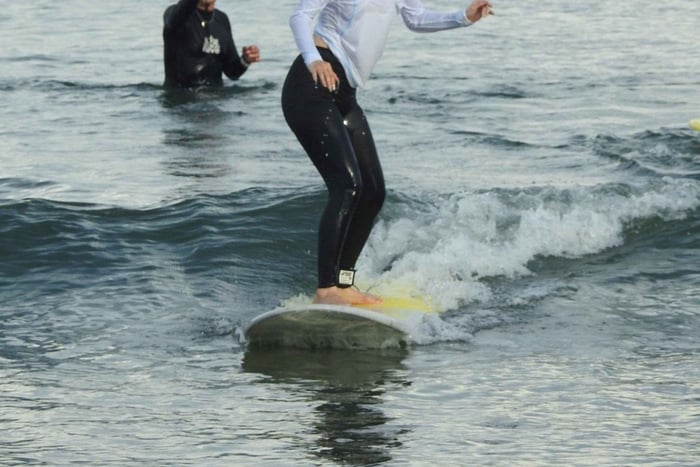 Da Nang Beginner Surf Lesson or 2-Hour Surfboard Rental