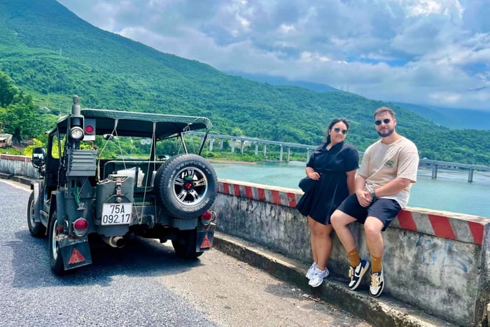 Da Nang/Hoi An: Explore Hai Van Pass by US Army Jeep