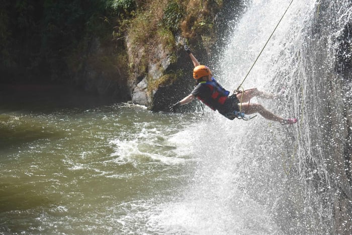 Dalat: Extreme Canyoning Adventure