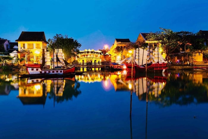 Đà Nẵng/Hội An: Lady Buddha, Marmorivuoret ja Hội An -kierros
