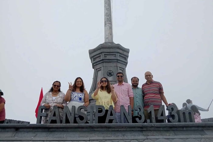 Tour privato del Fansipan: esperienza sul tetto dell'Indocina