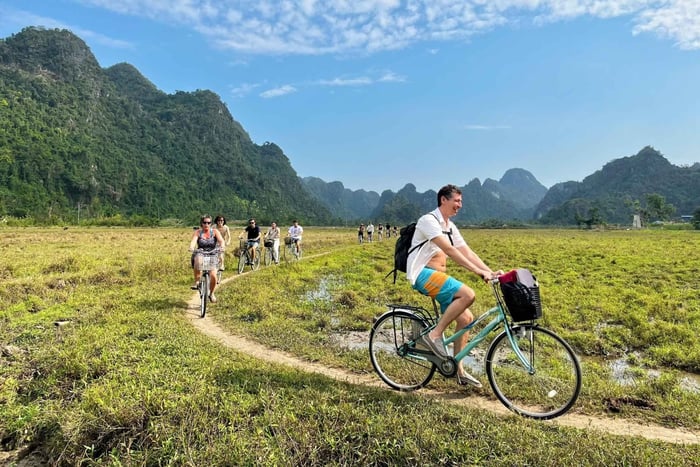 Fra Ha Giang: 4-dages tur med homestay hos Mama