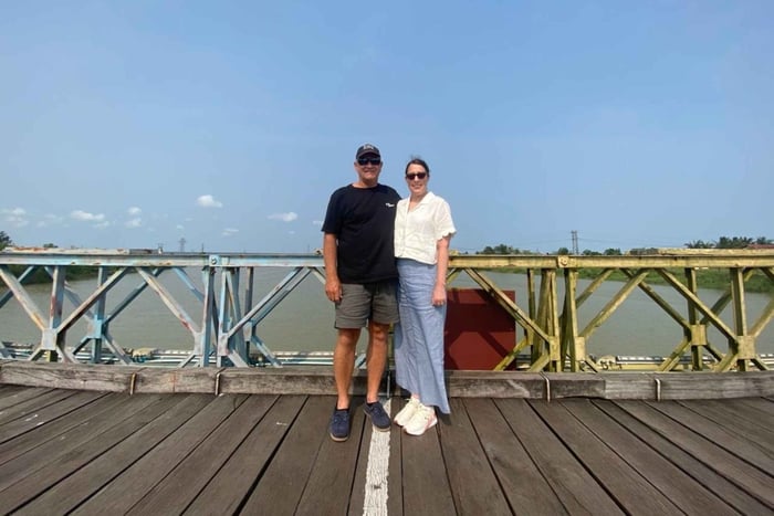 From Hue: DMZ Tour with Vinh Moc Tunnels and Khe Sanh Base