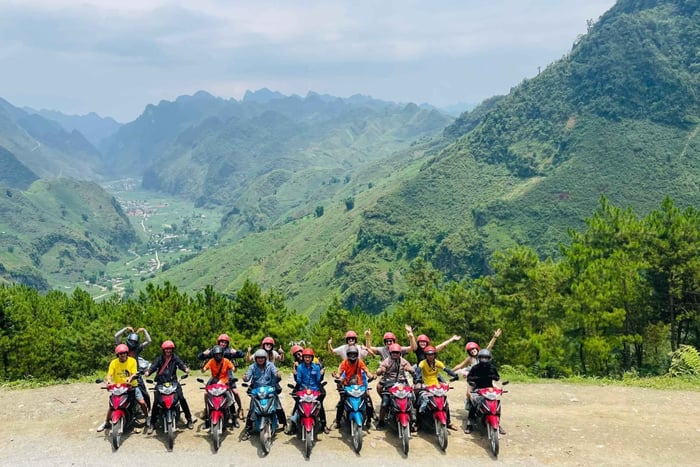 From Sapa: 3-Day Ha Giang Loop with Safe Rider (max 8 pax)