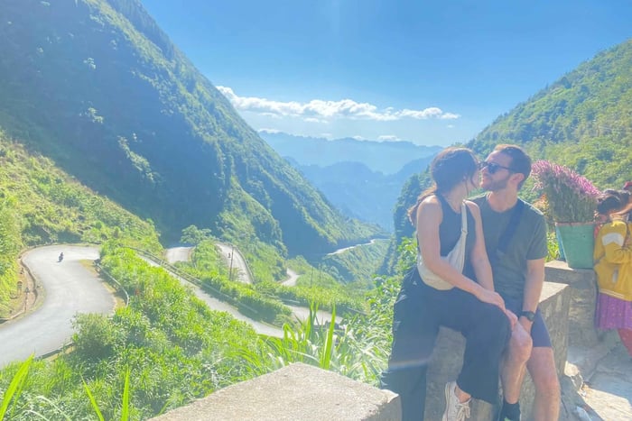 Ha Giang Loop: 3-tägiges privates Boutique- und immersives Abenteuer
