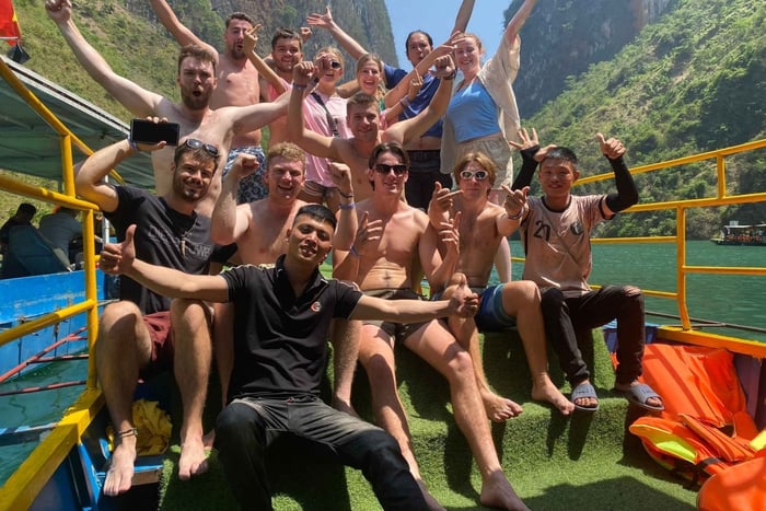 Ha Giang Loop 4D3N kanssa JASMINE matkan yritys