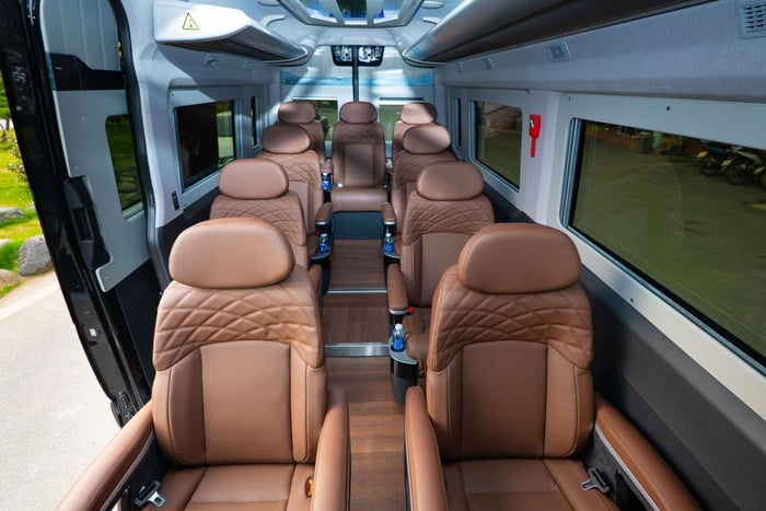 Hanói: para Ninh Binh de limusine VIP