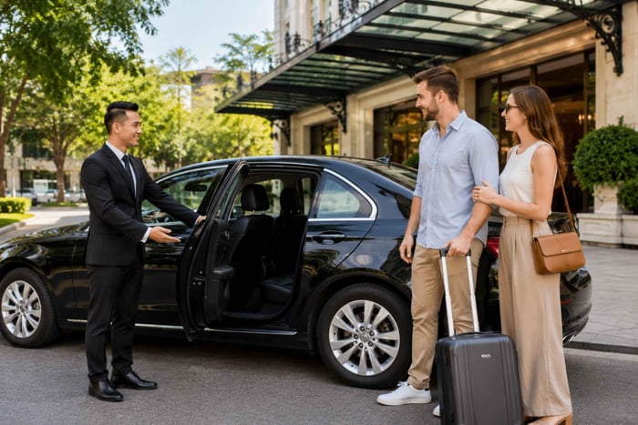 Hanoi: Transfer to/from Ninh Binh by Private Car