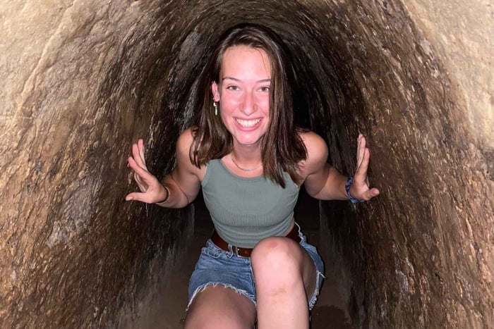 HCMC: Cu Chi Tunnels Ben Duoc Section Small-Group Tour