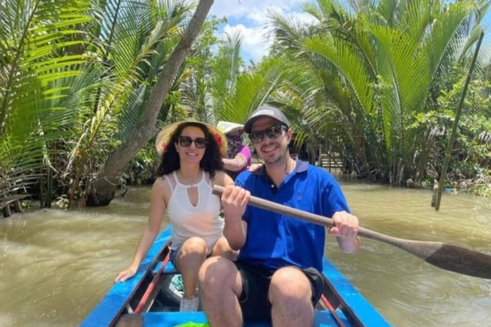 Ho Chi Minh: tour dei tunnel di Cu Chi e del Delta del Mekong