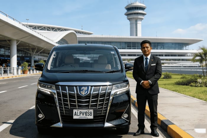 Ho Chi Minh: SGN Airport Private Transfer to/from Downtown