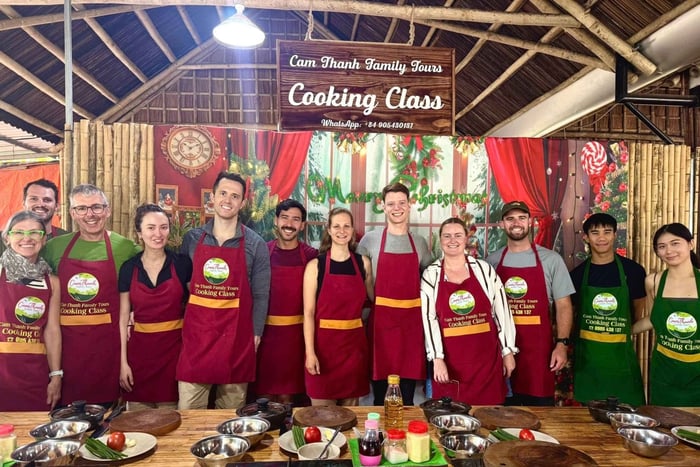 Hội An : cuisine familiale authentique et vie rurale
