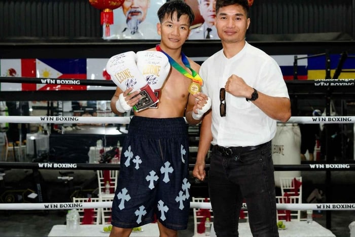 Hoi An: Boxing Class with English-Speaking Trainer