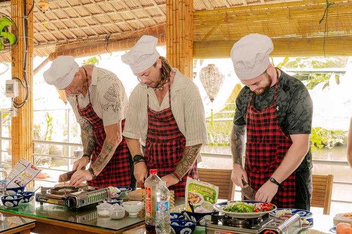 Hoi An: clase de cocina, visita a un mercado y paseo en barca