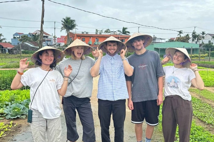 Hoi An: boerderijtour en Vietnamese kookles