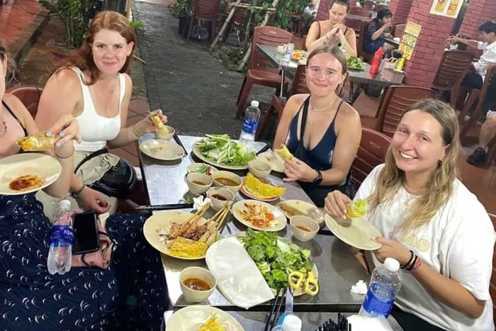 Culinaire tour door Hoi An