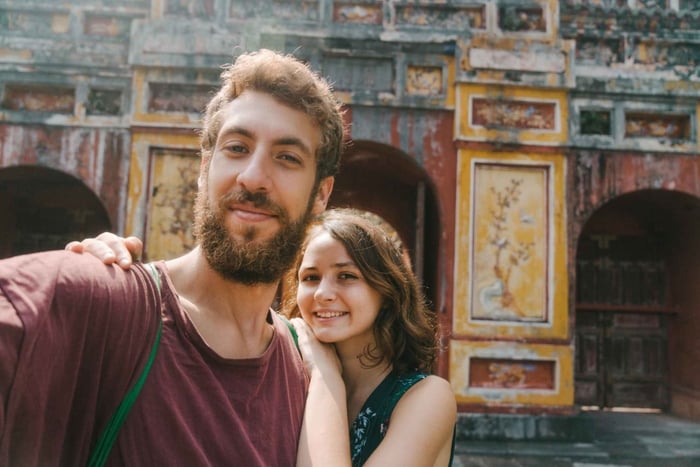 Hue: excursão ao Palácio Imperial e ao túmulo da dinastia Nguyen
