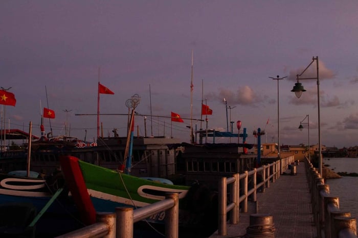 Hue: Morgontur i fiskeby med lokal frukost