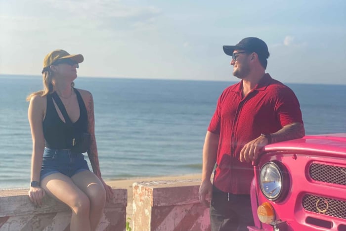 Mui Ne: tour en jeep al amanecer o atardecer y torre Cham