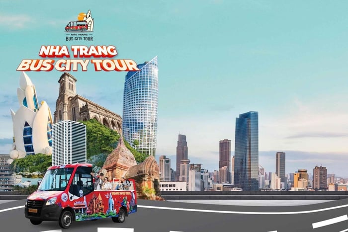 Nha Trang: Hop-on Hop-off Bus City Tour