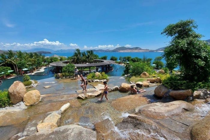 Nha Trang: 3 isole VIP con bagno di fango minerale caldo e pranzo
