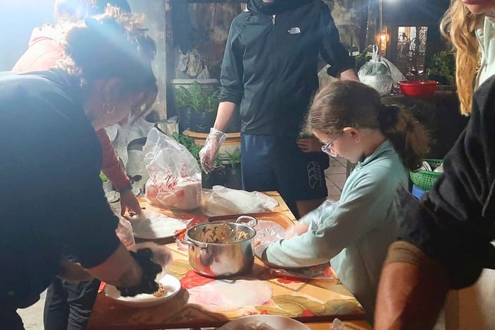 Ninh Binh: Tam Coc Ancient House Cooking Class & Meal