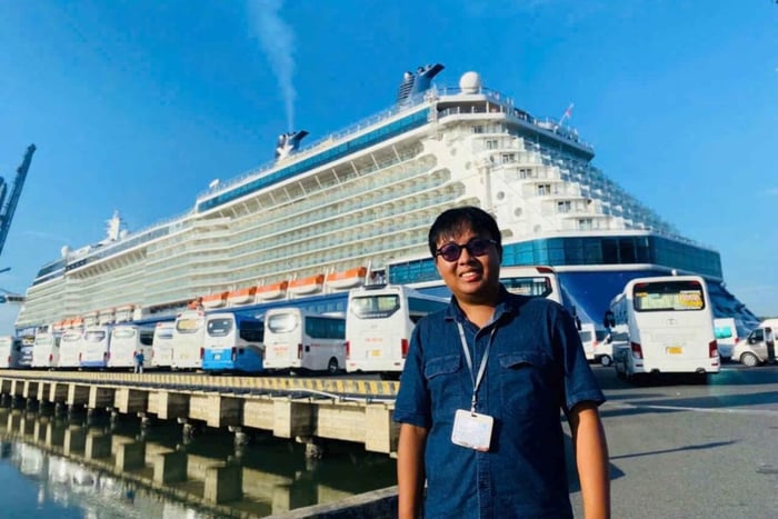 Porto de Phu My: excursão de um dia à cidade de Ho Chi Minh