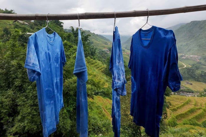 Sa Pa - Indigo Dyeing – Hands-On Craft Experience