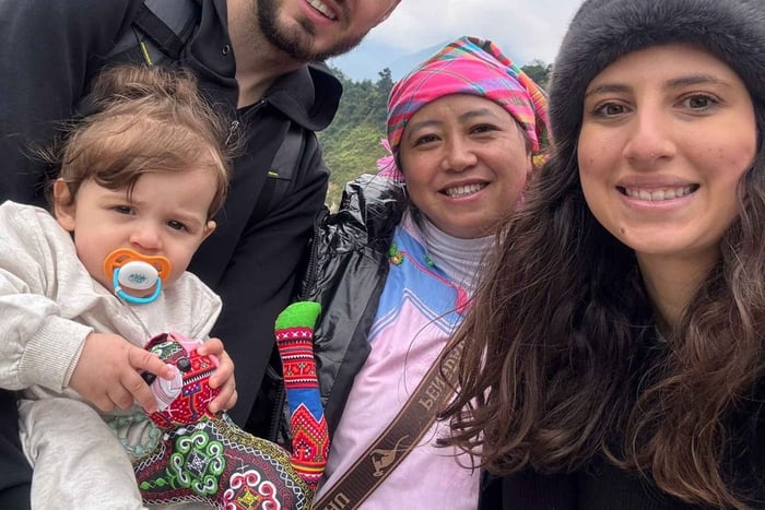 Sapa: caminata guiada con guía hmong local y almuerzo