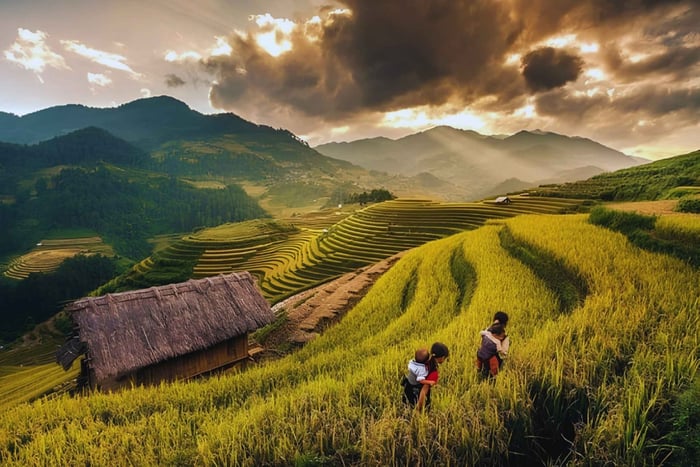 Trekking de Meio Dia em Sapa: Y Linh Ho, Lao Chai e Ta Van