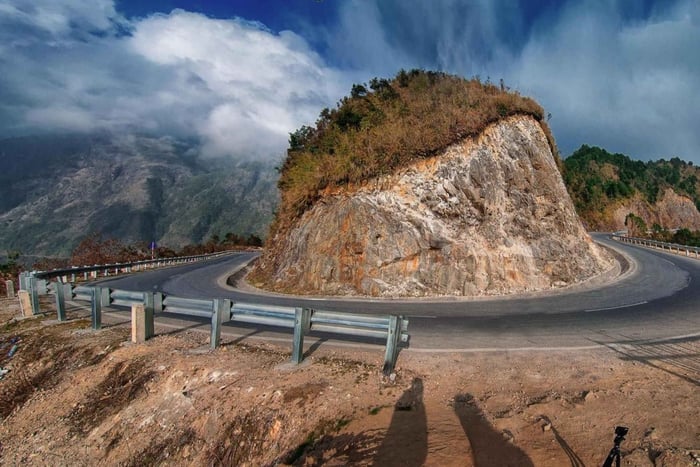 Sapa: tour en moto a la Puerta del Cielo y aguas termales