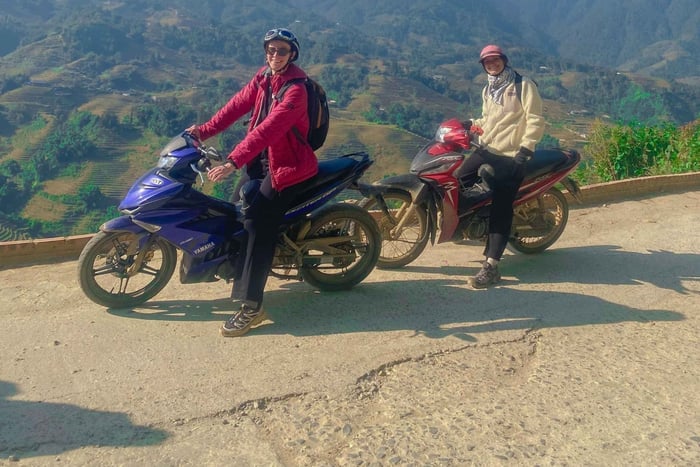 SaPa: jednodniowa wycieczka motocyklowa – odkryj etniczne wioski
