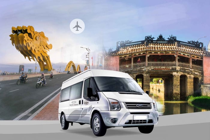 Hoi An: Privé transfer van/naar de luchthaven van Da Nang