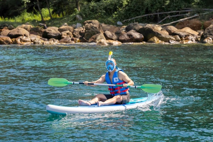 Da Nang: Linh Ung pagoda, Marina & Snorkelling tour