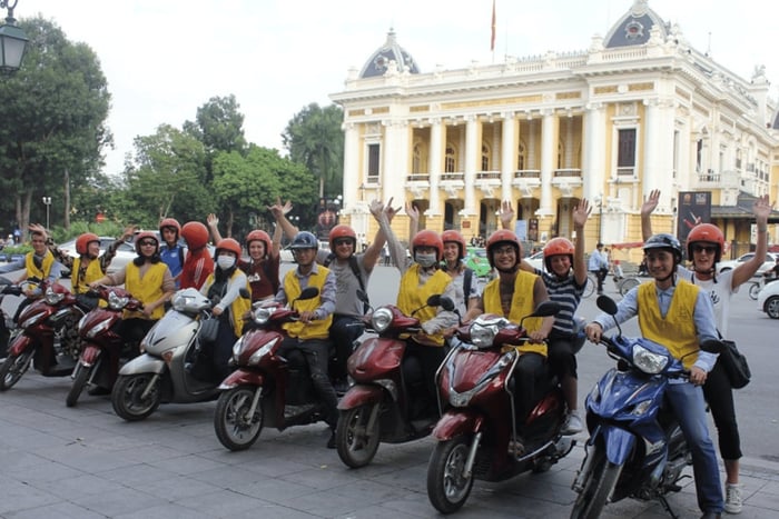 Hanoi Motorbike Adventures