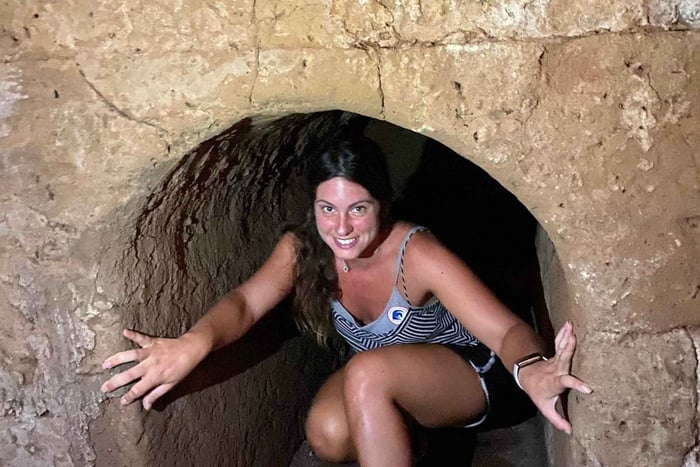 Ho Chi Minh City: Cu Chi Ben Duoc Tunnels Small-Group Tour