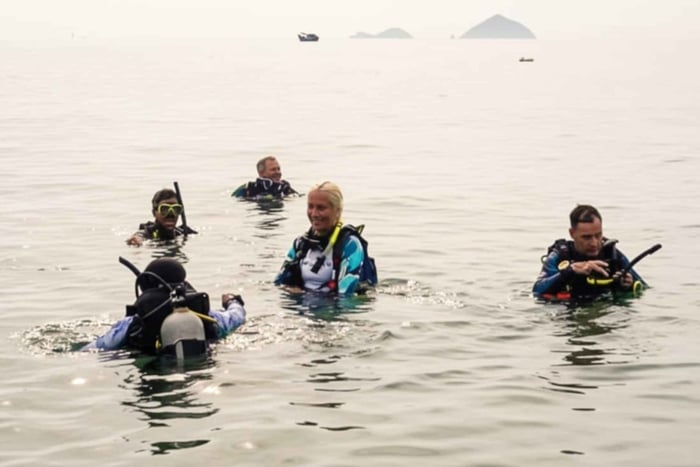 Phu Quoc: PADI Rescue Diver Course