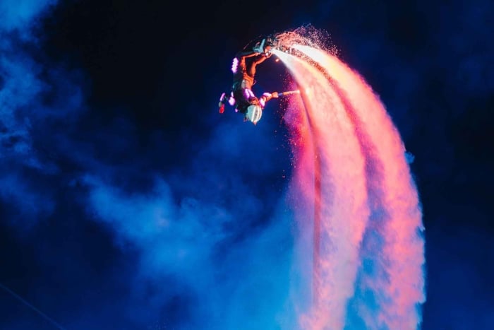 Phu Quoc: Symphony of the Sea or Kiss of the Sea Show