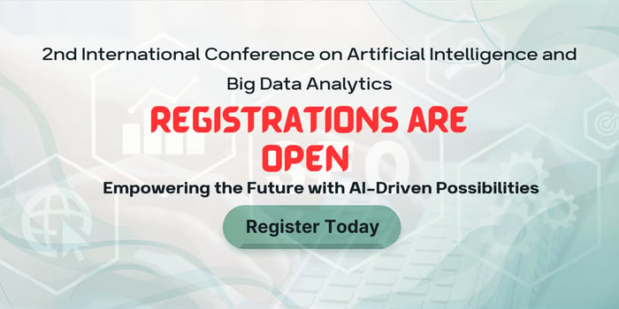 International Conference On Artificial Intelligence And Big Data Analytics 2026