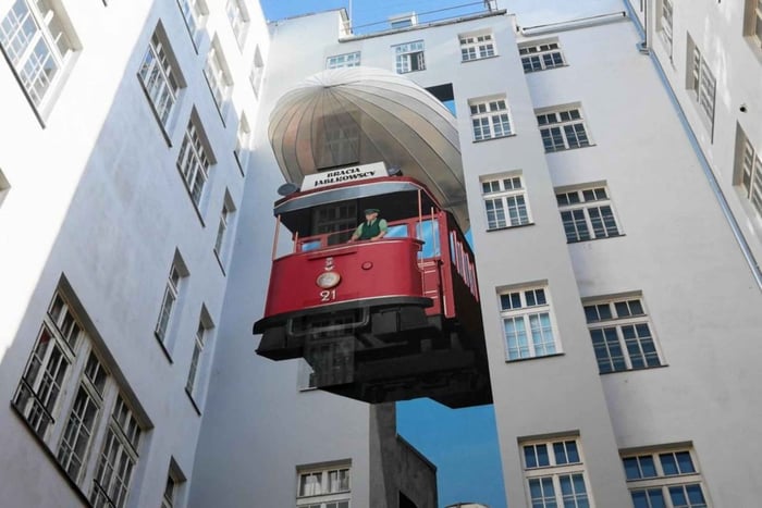 20th CENTURY WARSAW: Communism, WW2, Ghetto, Contemporary