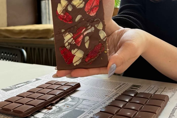 Chocolate-Making Workshop with Tasting