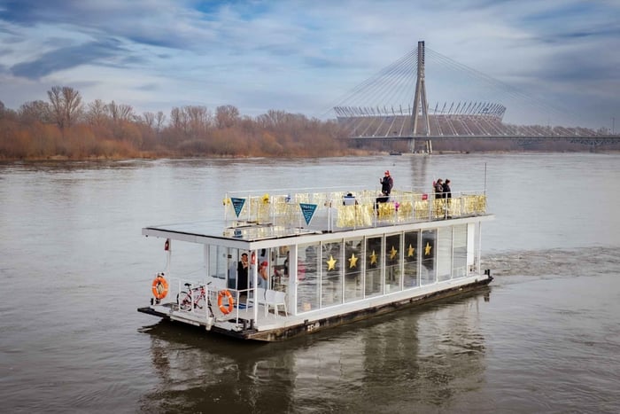 Christmas River Cruise