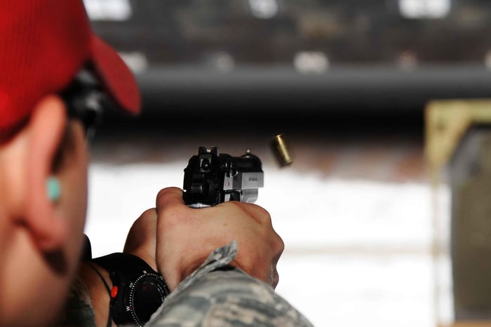 Extreme Shooting Range Experience with Transfers