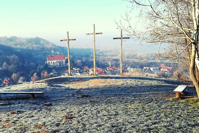 Da Varsavia: Kazimierz Dolny Day Tour con pranzo