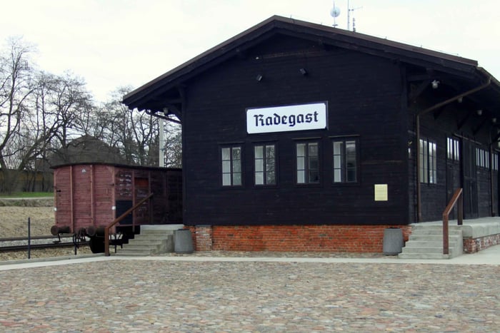 Fra Warszawa: Lodz & Litzmannstadt jødiske ghetto privat tur fra Warszawa