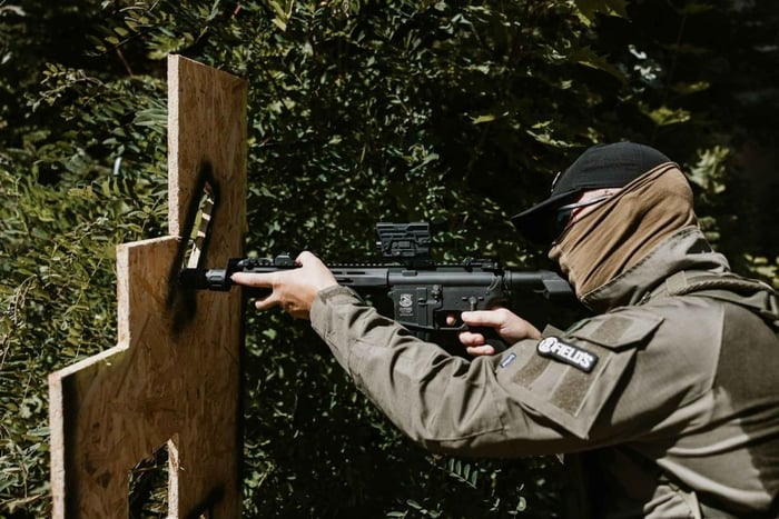 Full-Day Corporate Shooting Experience with Lunch