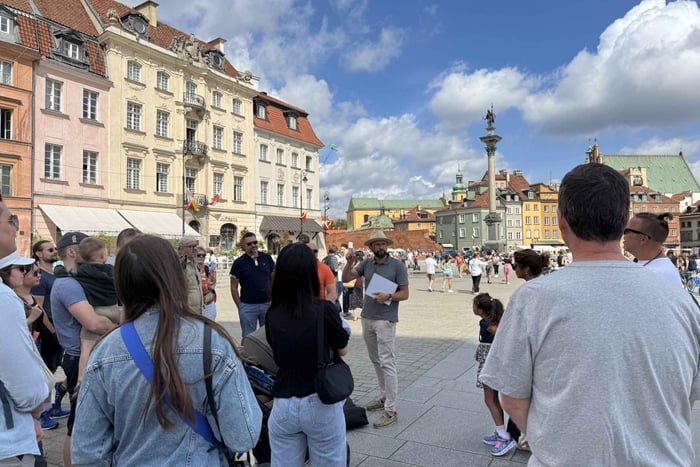 Jewish Warsaw Tour | History, Daily Life, Ghetto, Resistance